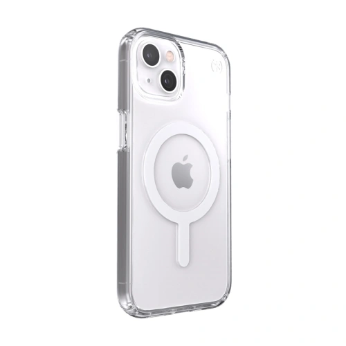 Kup Etui Speck Presidio Perfect-Clear MagSafe MICROBAN Apple iPhone 13 (čiré) - SPK255CL - {ean13} - Sklep Home Screen