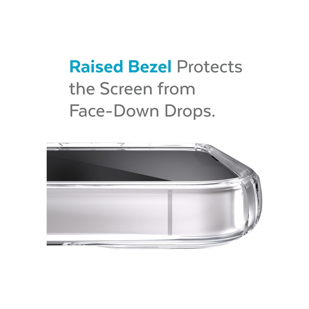 Etui Speck Presidio Perfect-Clear MagSafe MICROBAN Apple iPhone 13 (Clear)