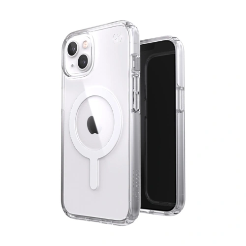 Kup Etui Speck Presidio Perfect-Clear MagSafe MICROBAN Apple iPhone 13 (čiré) - SPK255CL - {ean13} - Sklep Home Screen