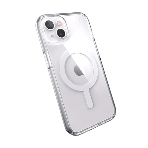 Kup Etui Speck Presidio Perfect-Clear MagSafe MICROBAN Apple iPhone 13 (čiré) - SPK255CL - {ean13} - Sklep Home Screen