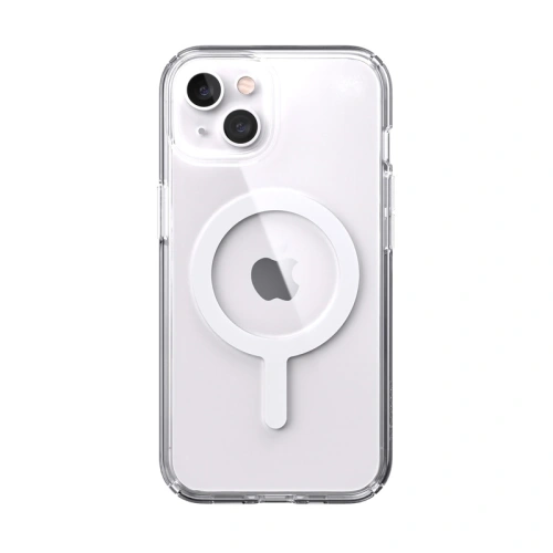 Kup Etui Speck Presidio Perfect-Clear MagSafe MICROBAN Apple iPhone 13 (čiré) - SPK255CL - {ean13} - Sklep Home Screen