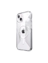 Etui Speck Presidio Perfect-Clear Grips MagSafe MICROBAN Apple iPhone 13 (průhledné)