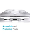 Buy Speck Presidio Perfect-Clear Grips MagSafe MICROBAN Apple iPhone 13 (Clear) - SPK256CL - {ean13} - Home Screen Store Europe