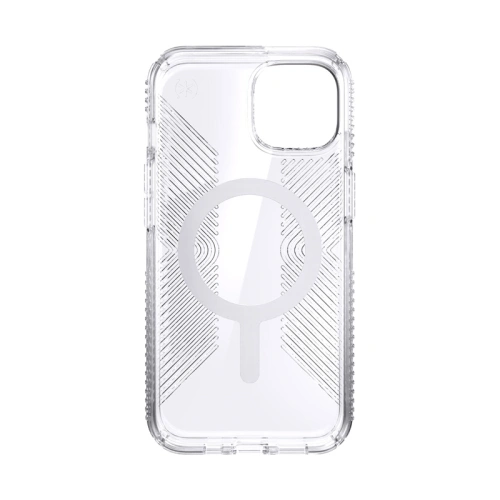 Kup Etui Speck Presidio Perfect-Clear Grips MagSafe MICROBAN Apple iPhone 13 (průhledné) - SPK256CL - {ean13} - Sklep Home Screen