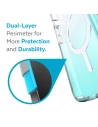 Kup Etui Speck Presidio Perfect-Clear Ombre MagSafe MICROBAN Apple iPhone 13 (Transparent/Fantasy Teal Fade) - SPK258CLFANTEAFAD - {ean13} - Sklep Home Screen