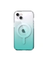 Kup Etui Speck Presidio Perfect-Clear Ombre MagSafe MICROBAN Apple iPhone 13 (Čirý/Fantasy Teal Fade) - SPK258CLFANTEAFAD - {ean13} - Sklep Home Screen