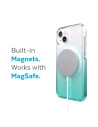 Kup Etui Speck Presidio Perfect-Clear Ombre MagSafe MICROBAN Apple iPhone 13 (Čirý/Fantasy Teal Fade) - SPK258CLFANTEAFAD - {ean13} - Sklep Home Screen