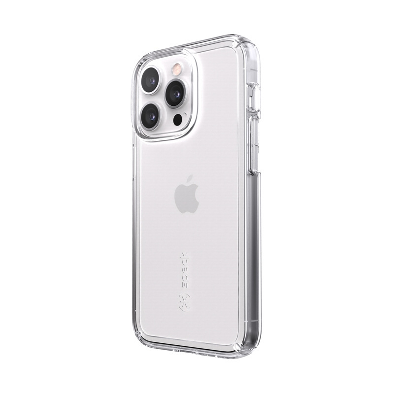 Etui Speck Gemshell MICROBAN Apple iPhone 13 Pro (Clear)