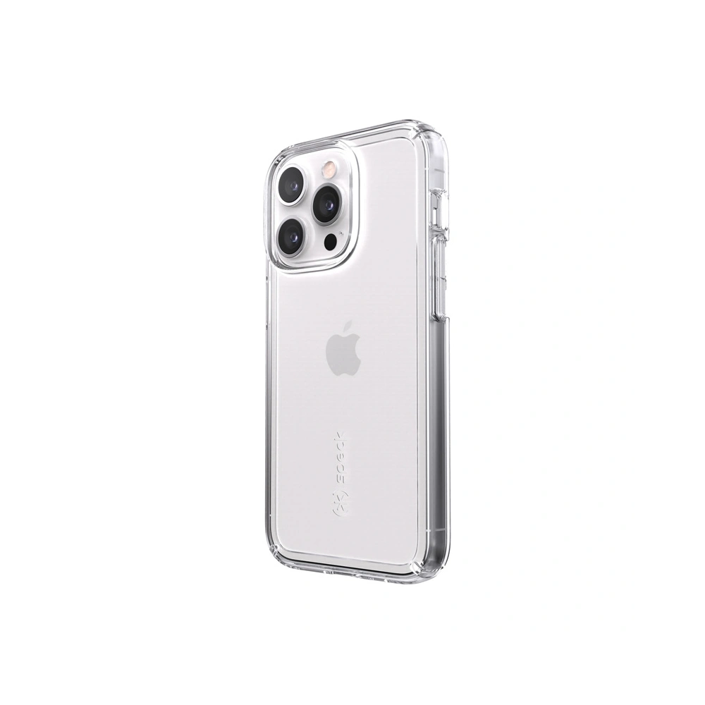 Etui Speck Gemshell MICROBAN Apple iPhone 13 Pro (Clear)