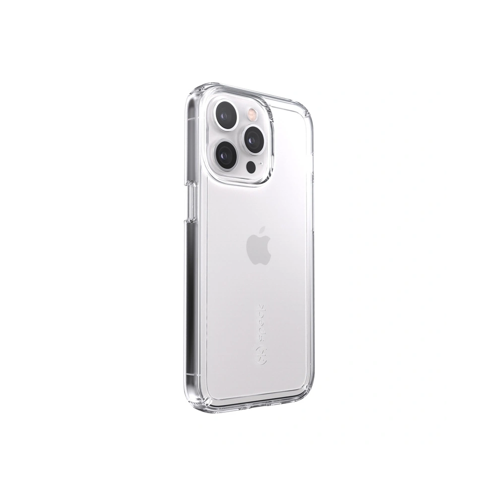 Etui Speck Gemshell MICROBAN Apple iPhone 13 Pro (Clear)