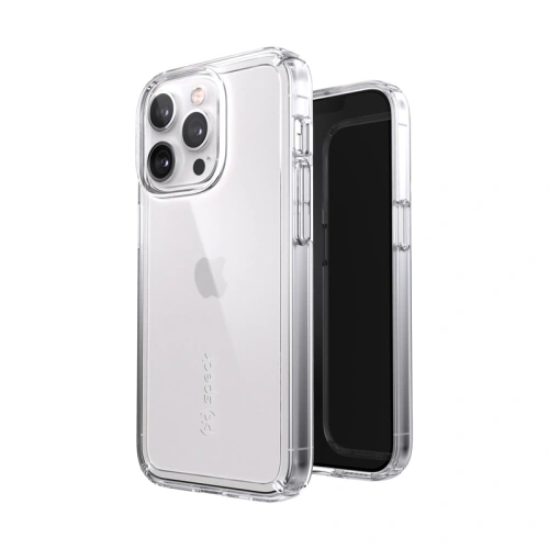 Kup Etui Speck Gemshell MICROBAN Apple iPhone 13 Pro (Čiré) - SPK259CL - {ean13} - Sklep Home Screen