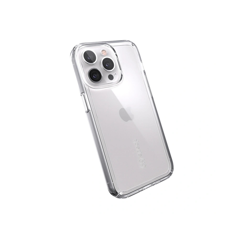 Etui Speck Gemshell MICROBAN Apple iPhone 13 Pro (Clear)