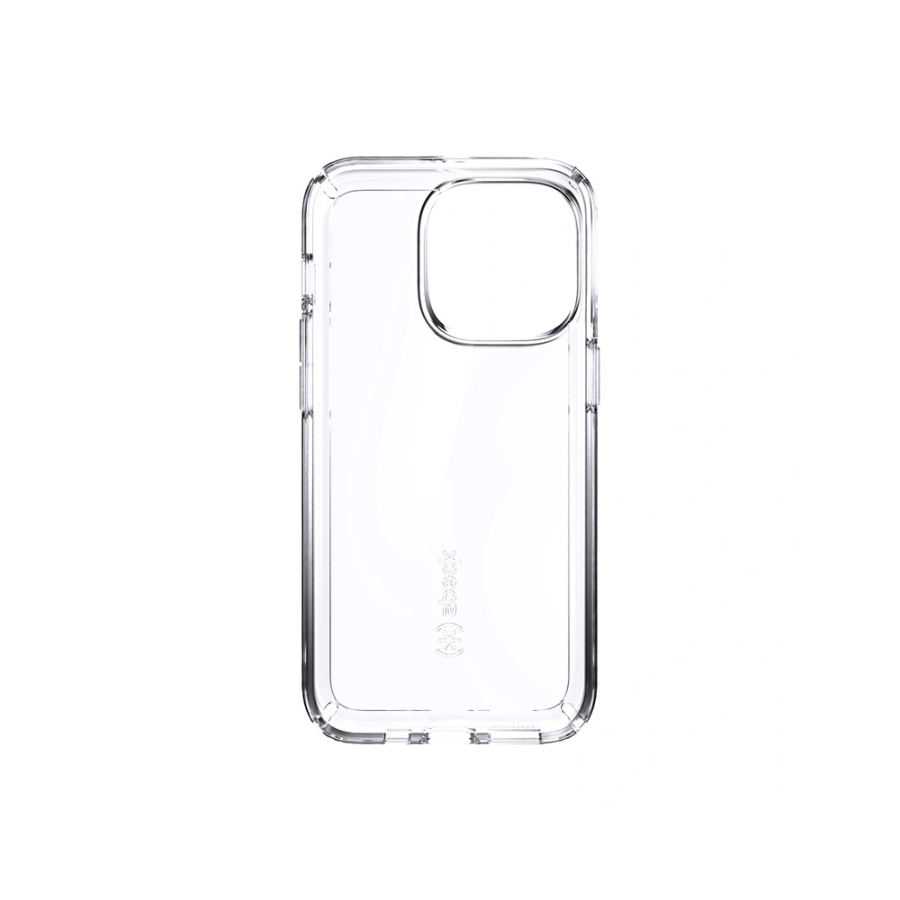 Etui Speck Gemshell MICROBAN Apple iPhone 13 Pro (Clear)