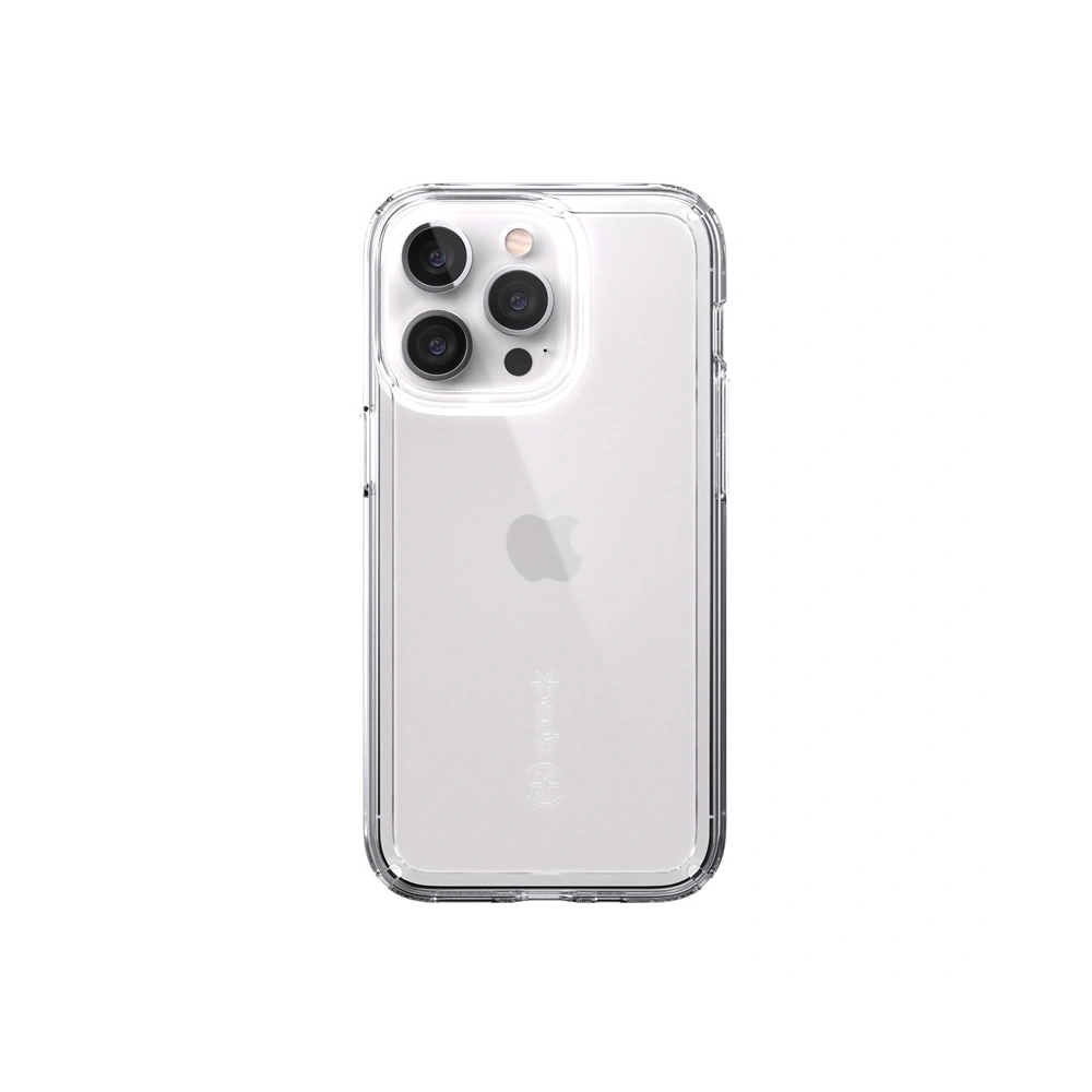 Etui Speck Gemshell MICROBAN Apple iPhone 13 Pro (Clear)