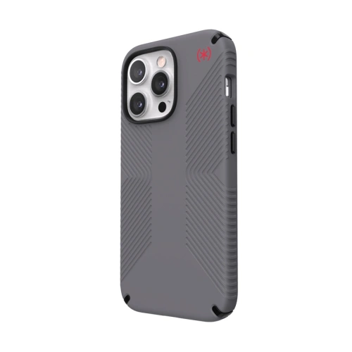 Kup Etui Speck Presidio2 Grip MICROBAN Apple iPhone 13 Pro (Grafit Szürke/Fekete) - SPK261GRAGREBLK - {ean13} - Sklep Home Screen