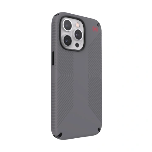Kup Etui Speck Presidio2 Grip MICROBAN Apple iPhone 13 Pro (Graphite Grey/Black) - SPK261GRAGREBLK - {ean13} - Sklep Home Screen