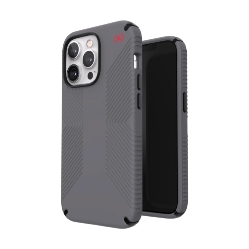 Kup Etui Speck Presidio2 Grip MICROBAN Apple iPhone 13 Pro (Grafit Szürke/Fekete) - SPK261GRAGREBLK - {ean13} - Sklep Home Screen