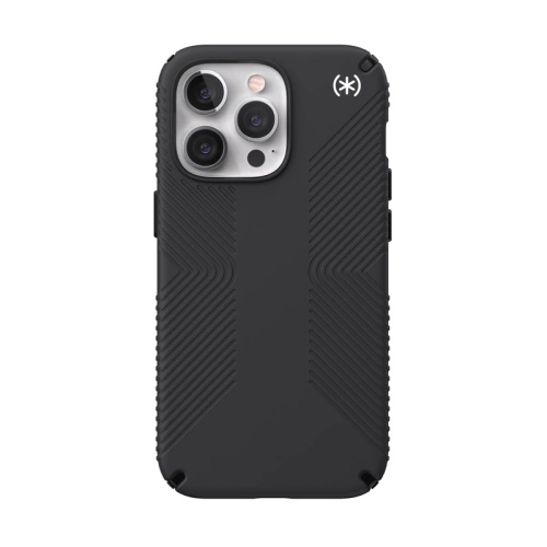 Kup Etui Speck Presidio2 Grip MICROBAN Apple iPhone 13 Pro (Fekete) - SPK262BLK - {ean13} - Sklep Home Screen