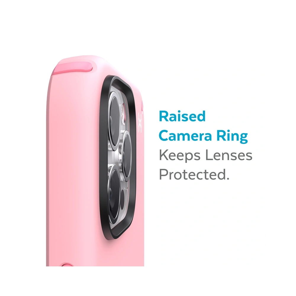 Etui Speck Presidio2 Pro MICROBAN Apple iPhone 13 Pro (Rosy Pink/Vintage Rose)