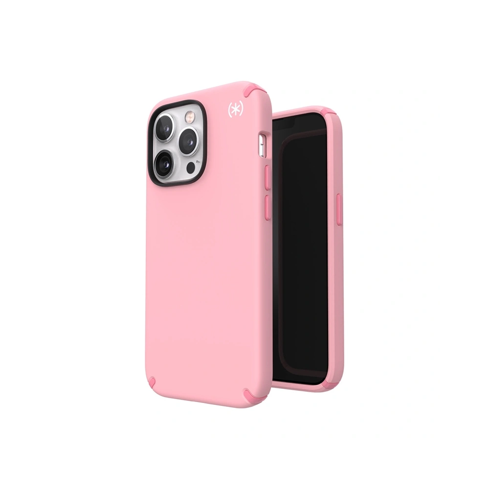 Etui Speck Presidio2 Pro MICROBAN Apple iPhone 13 Pro (Rosy Pink/Vintage Rose)