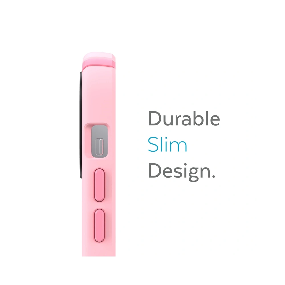 Etui Speck Presidio2 Pro MICROBAN Apple iPhone 13 Pro (Rosy Pink/Vintage Rose)