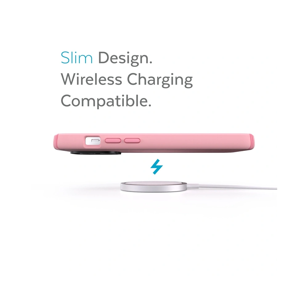 Etui Speck Presidio2 Pro MICROBAN Apple iPhone 13 Pro (Rosy Pink/Vintage Rose)