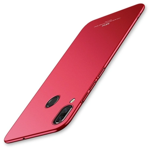 Kup Etui MSVII Huawei P Smart Plus Roșu - MS7204RED - {ean13} - Sklep Home Screen