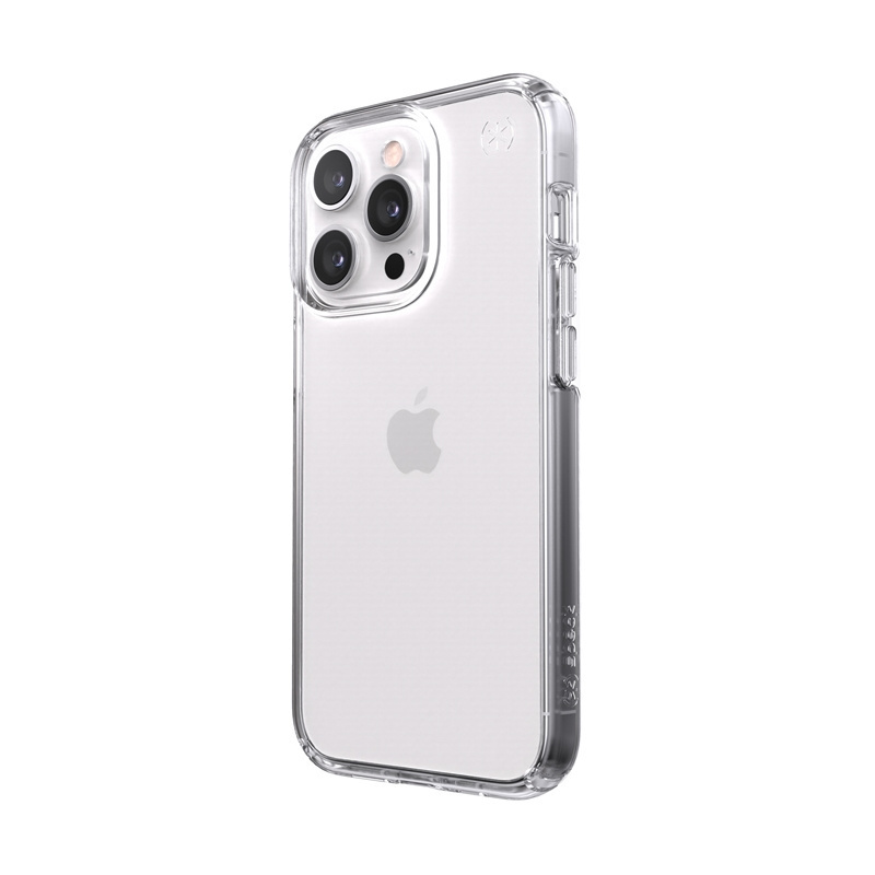 Etui Speck Presidio Perfect-Clear MICROBAN Apple iPhone 13 Pro (Clear)