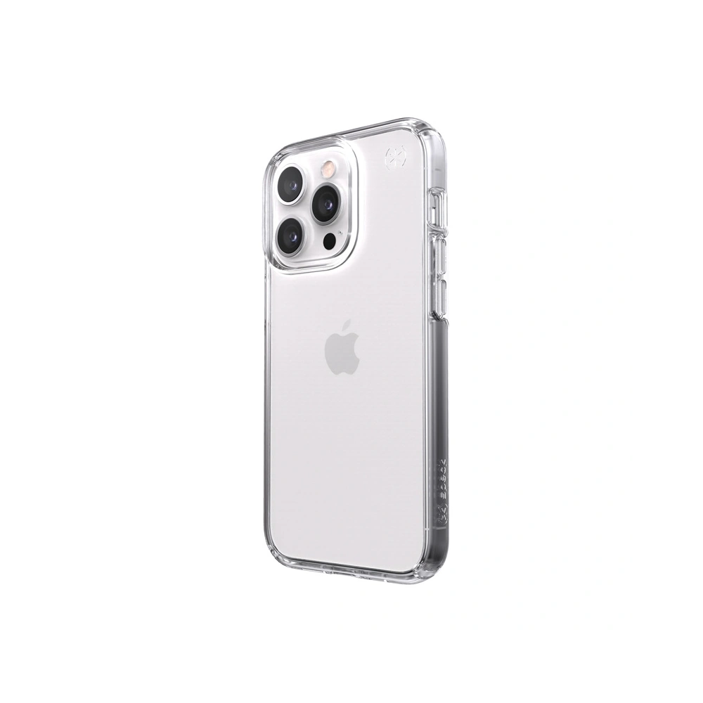 Etui Speck Presidio Perfect-Clear MICROBAN Apple iPhone 13 Pro (Clear)