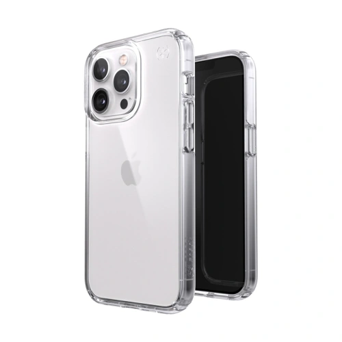 Kup Etui Speck Presidio Perfect-Clear MICROBAN Apple iPhone 13 Pro (Transparent) - SPK265CL - {ean13} - Sklep Home Screen