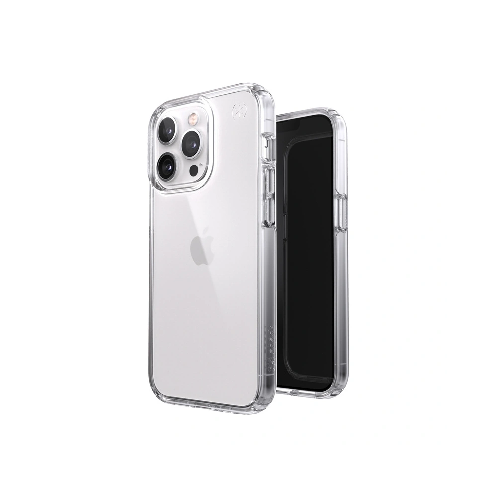 Etui Speck Presidio Perfect-Clear MICROBAN Apple iPhone 13 Pro (Clear)
