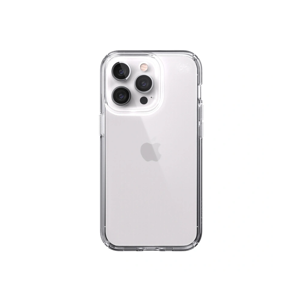 Etui Speck Presidio Perfect-Clear MICROBAN Apple iPhone 13 Pro (Clear)