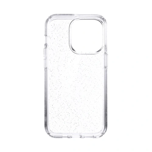 Kup Etui Speck Presidio Perfect-Clear Glitter MICROBAN Apple iPhone 13 Pro (Átlátszó/Platina csillám) - SPK266CLPLAGLI - {ean13} - Sklep Home Screen