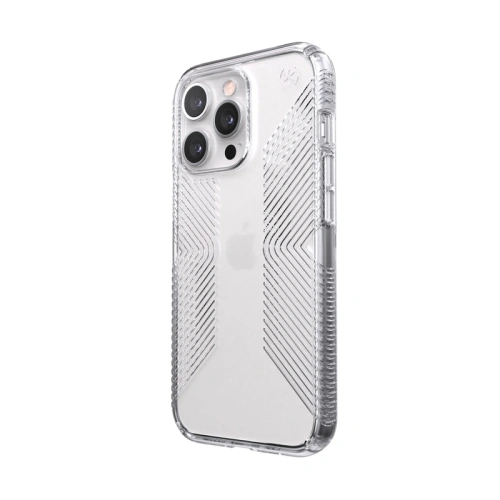 Kup Etui Speck Presidio Perfect-Clear Grips MICROBAN Apple iPhone 13 Pro (Čiré) - SPK267CL - {ean13} - Sklep Home Screen