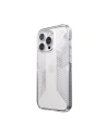 Etui Speck Presidio Perfect-Clear Grips MICROBAN Apple iPhone 13 Pro (Čiré)
