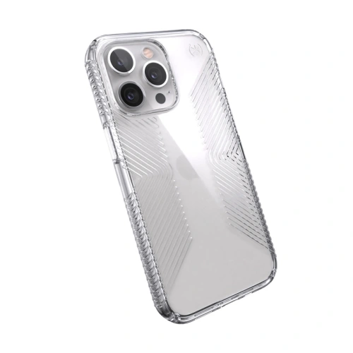 Kup Etui Speck Presidio Perfect-Clear Grips MICROBAN Apple iPhone 13 Pro (Čiré) - SPK267CL - {ean13} - Sklep Home Screen