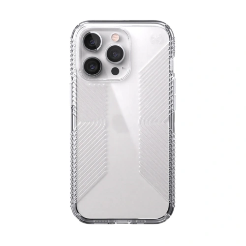Kup Etui Speck Presidio Perfect-Clear Grips MICROBAN Apple iPhone 13 Pro (Čiré) - SPK267CL - {ean13} - Sklep Home Screen