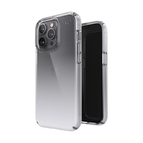 Kup Etui Speck Presidio Perfect-Clear Ombre MICROBAN Apple iPhone 13 Pro (Transparent/Fade Atmosferă) - SPK268CLATMFAD - {ean13} - Sklep Home Screen