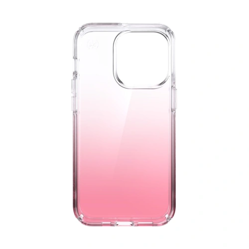Kup Etui Speck Presidio Perfect-Clear Ombre MICROBAN Apple iPhone 13 Pro (Čirý/Vintage Rose) - SPK269CLVINROS - {ean13} - Sklep Home Screen