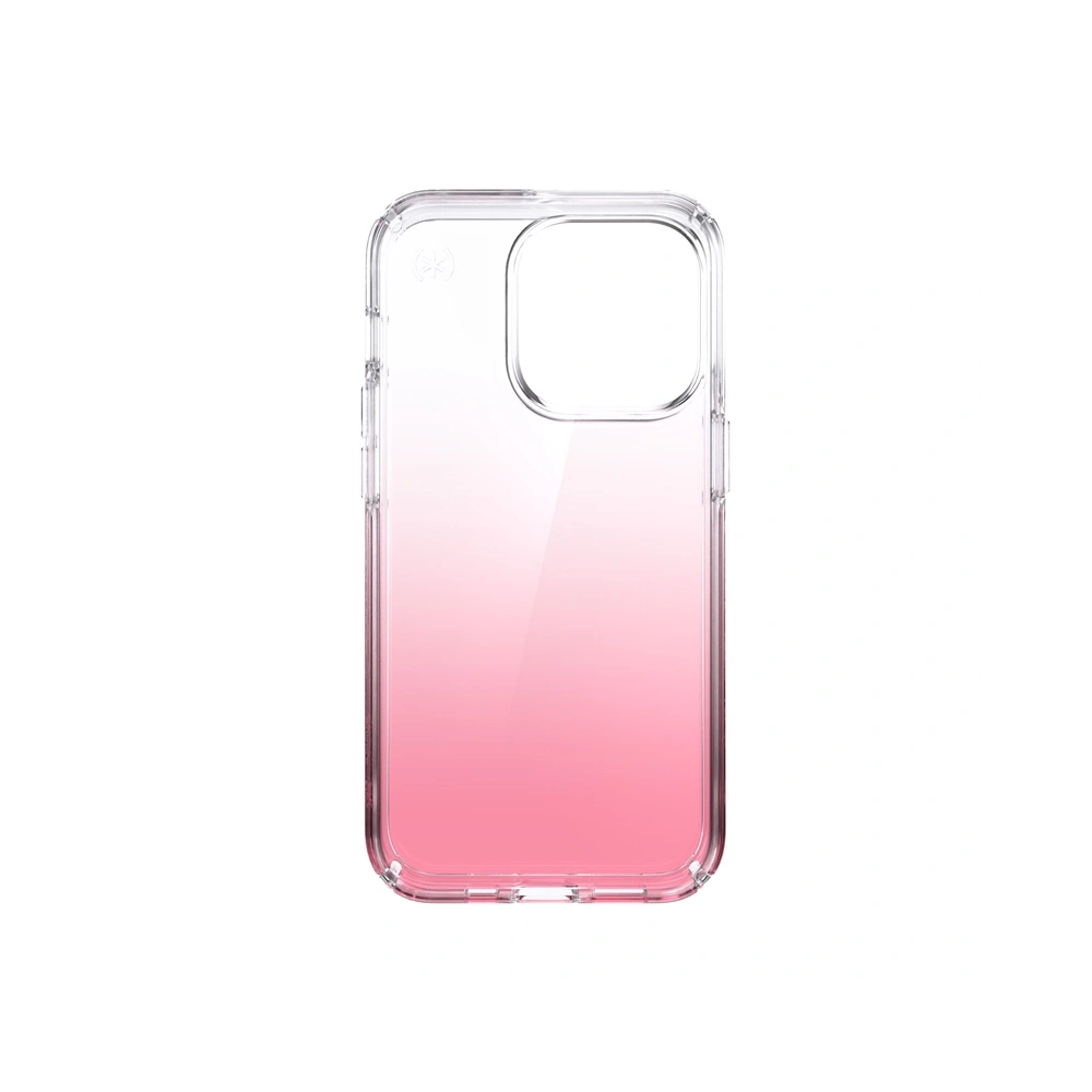Etui Speck Presidio Perfect-Clear Ombre MICROBAN Apple iPhone 13 Pro (Clear/Vintage Rose)