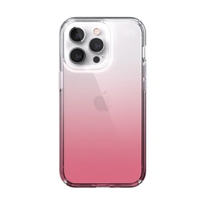 Kup Etui Speck Presidio Perfect-Clear Ombre MICROBAN Apple iPhone 13 Pro (Clear/Vintage Rose) - SPK269CLVINROS - {ean13} - Sklep Home Screen