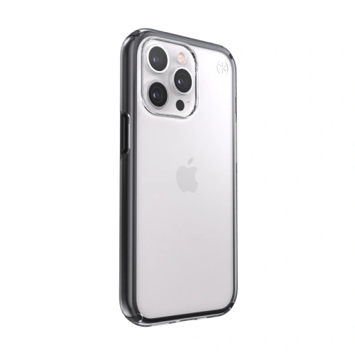 Kup Case Speck Presidio Perfect-Clear Impact Geometry MICROBAN Apple iPhone 13 Pro (Klar/Schwarz) - SPK270CLBLK - {ean13} - Sklep Home Screen