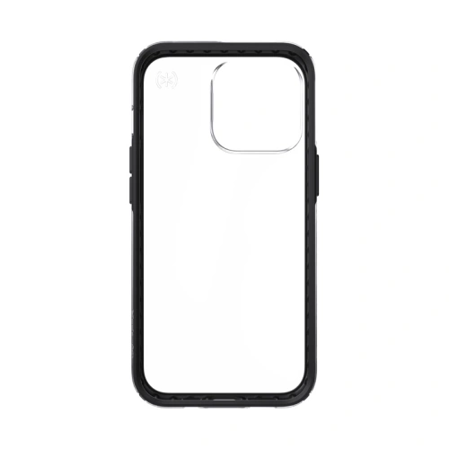 Kup Etui Speck Presidio Perfect-Clear Impact Geometry MICROBAN Apple iPhone 13 Pro (Čirý/Černý) - SPK270CLBLK - {ean13} - Sklep Home Screen