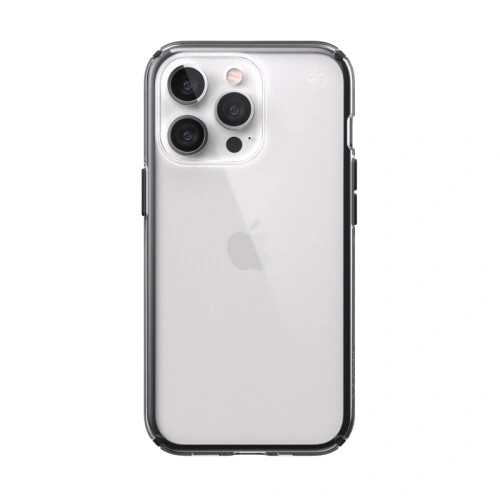 Kup Case Speck Presidio Perfect-Clear Impact Geometry MICROBAN Apple iPhone 13 Pro (Klar/Schwarz) - SPK270CLBLK - {ean13} - Sklep Home Screen