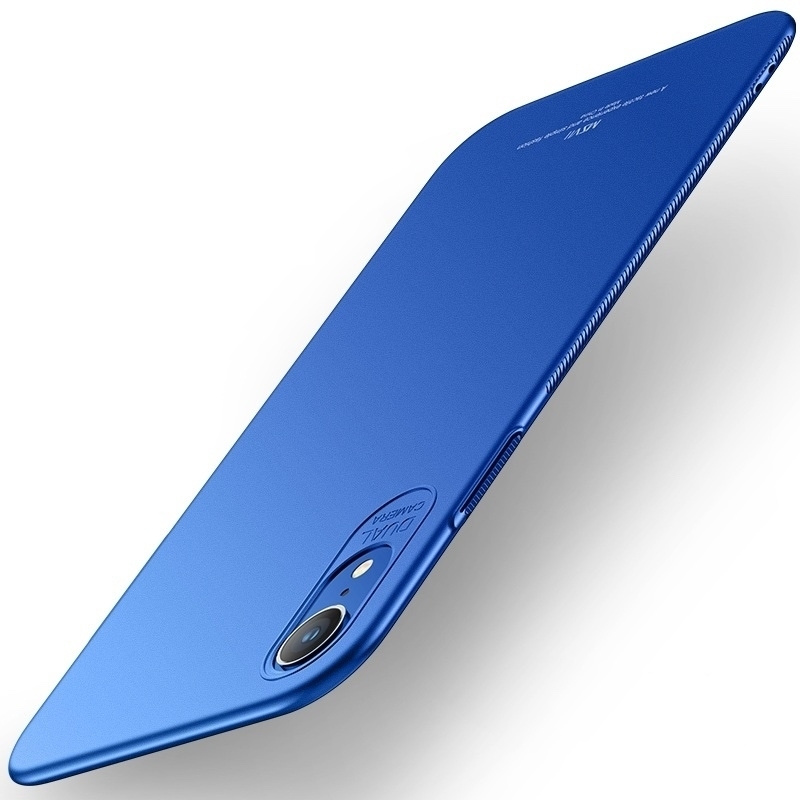 Etui MSVII iPhone XR 6.1 Blue