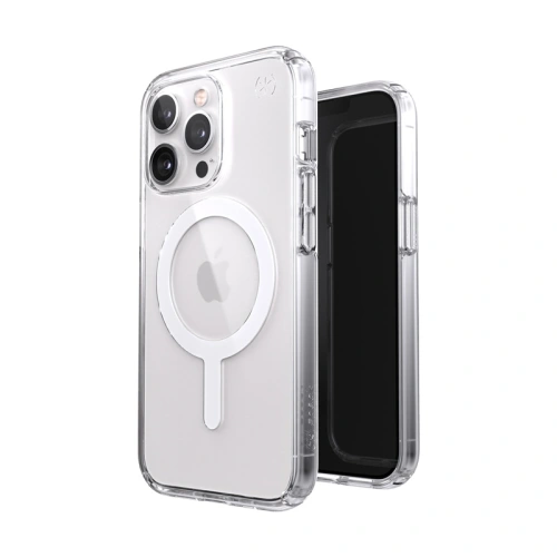 Buy Speck Presidio Perfect-Clear MagSafe MICROBAN Apple iPhone 13 Pro (Clear) - SPK273CL - {ean13} - Home Screen Store Europe