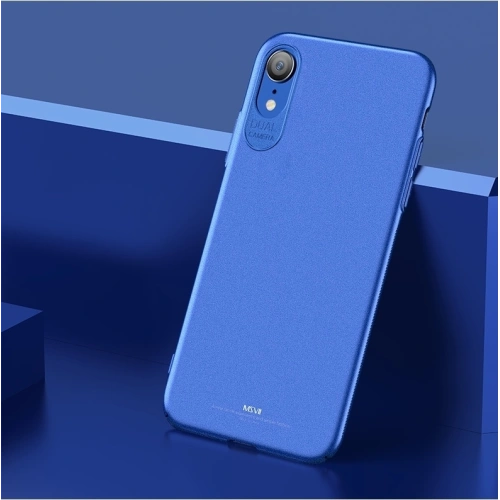 Buy MSVII iPhone XR 6.1 Blue - MS7207BLU - {ean13} - Home Screen Store Europe