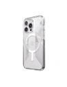 Etui Speck Presidio Perfect-Clear Grips MagSafe MICROBAN Apple iPhone 13 Pro (Clear)
