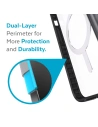 Kup Etui Speck Presidio Perfect-Clear Impact Geometry MagSafe MICROBAN Apple iPhone 13 Pro (Průhledné/Černé) - SPK275CLBLK - {ean13} - Sklep Home Screen