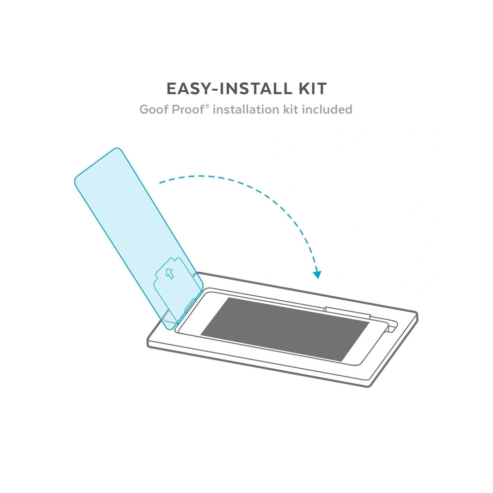 Szkło hartowane Speck Shieldview Glass MICROBAN Apple iPhone 16e / 14 / 13 / 13 Pro